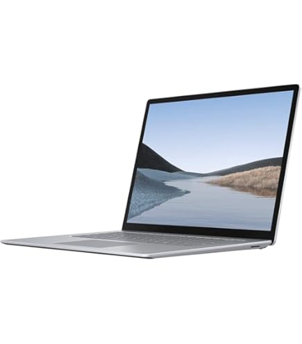 Microsoft Surface Laptop 5 i7-1265U Notebook 34,3 cm Touchscreen